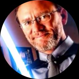 This is Dr. Frank Gaskill's avatar and link to their profile
