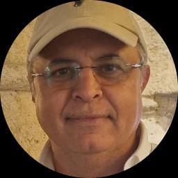 This is Dr. Richard  Fernandez's avatar and link to their profile