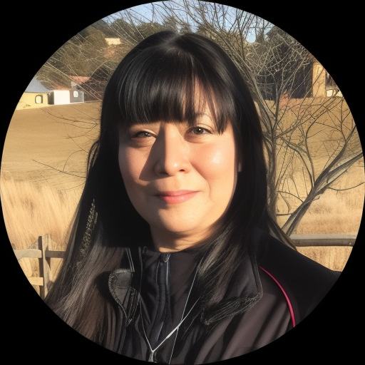 Nancy Martinez practicing in New Mexico