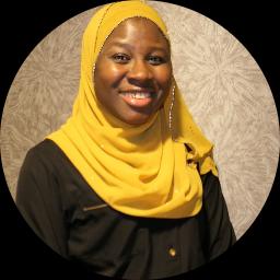 This is Suweba Kabiru's avatar and link to their profile