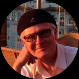 This is Robert Lundquist's avatar
