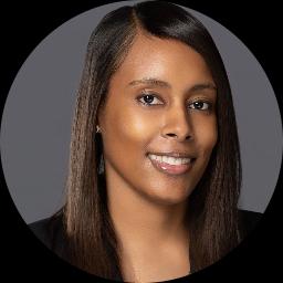 Photo of Dr. LaShaunda Smith