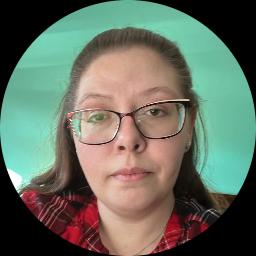 This is Sarah Broida's avatar and link to their profile