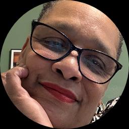 This is Deborah Anderson's avatar