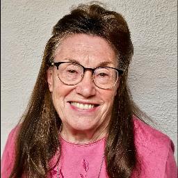 This is shirley grube's avatar and link to their profile
