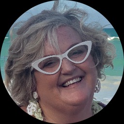 This is Eileen Boland's avatar and link to their profile