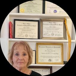 Psychologist Jane Amons providing different types of therapy in Kingwood