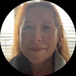 This is Marsha Greenstein's avatar and link to their profile
