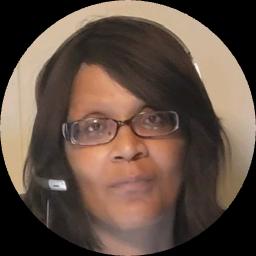 This is Bernadette Moore's avatar and link to their profile