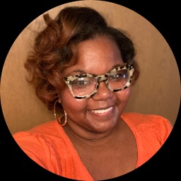This is Dr. Kristina Thompson's avatar and link to their profile