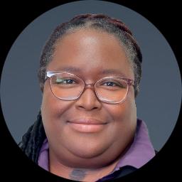 This is Kisha Norman's avatar