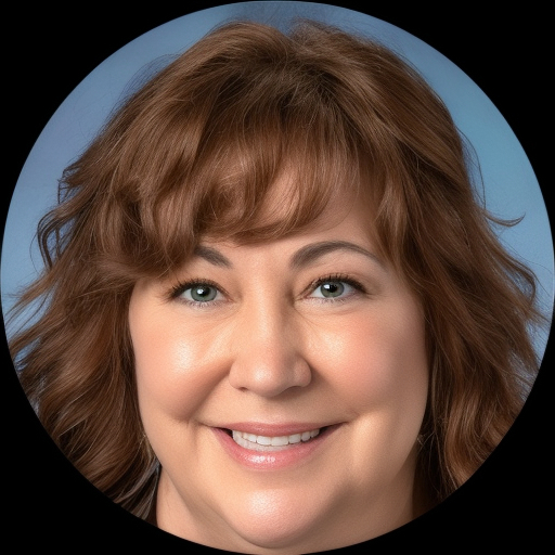 This is Julie Castaneda's avatar and link to their profile