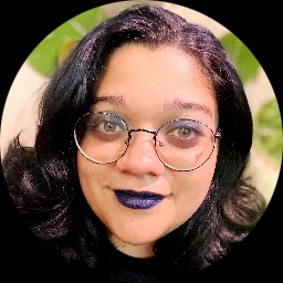 This is Angelica Washington's avatar