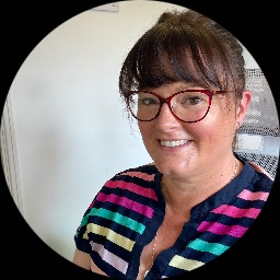 Photo of Sarah Mayberry