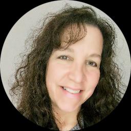 This is Gail Poverman-Kave's avatar