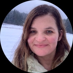 This is Mary Ann Skender's avatar and link to their profile