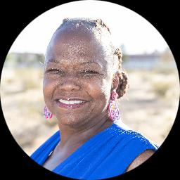 Photo of Dr. Cynthia White