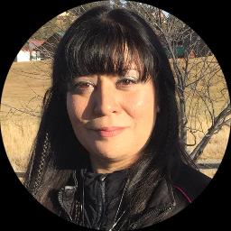 Nancy Martinez practicing in New Mexico