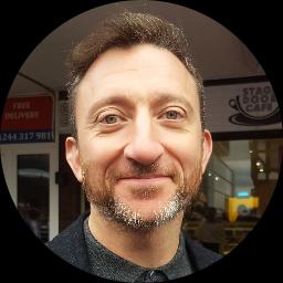 Photo of Michael Green