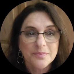 This is Gail Greenbaum's avatar and link to their profile