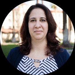 This is Kristin Huneau's avatar and link to their profile