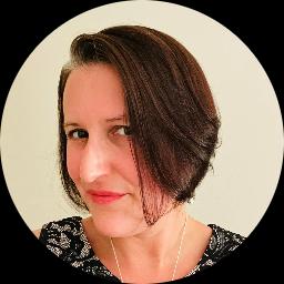 This is Sarah Tedrick's avatar
