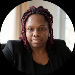 This is Stephorna Patterson's avatar