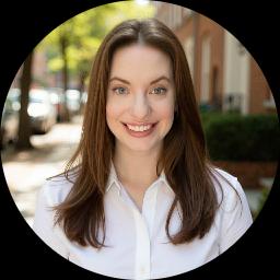 This is Laura Duffy's avatar and link to their profile