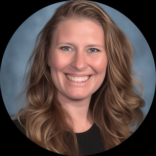 Michaela Sandy practicing in California