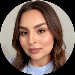 Mayra Garcia practicing in California