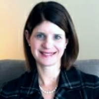 This is Dr. Laurie Navin's avatar and link to their profile