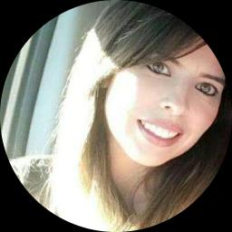 This is Cynthia Alcaraz's avatar