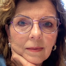 This is Dolores Cancino's avatar and link to their profile