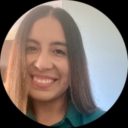 This is Karen Gonzalez's avatar and link to their profile
