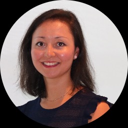 Photo of Zhamilya Stamkulova