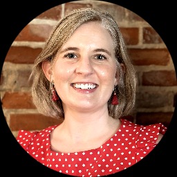 This is Tricia Verno's avatar