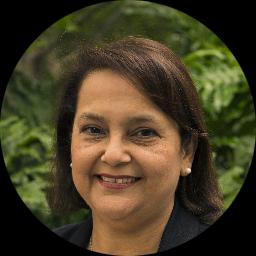 Photo of Sherryl Rozario