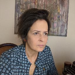 This is Alicia Jackson's avatar and link to their profile