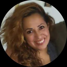 This is Maria Caballero's avatar and link to their profile