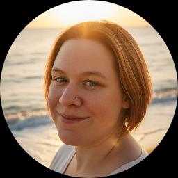 This is Kellie Foster's avatar and link to their profile