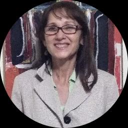 This is Silvia Bibas's avatar