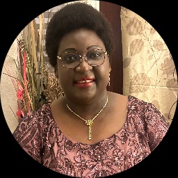 This is Dr. Bukola Onyirioha's avatar and link to their profile