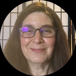 This is Diane Madrigale's avatar and link to their profile