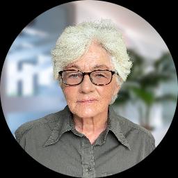 This is Nancy Kollhoff's avatar and link to their profile