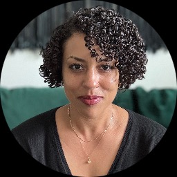 This is Krystal Bates's avatar