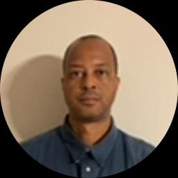 This is Melvin Burrell's avatar and link to their profile