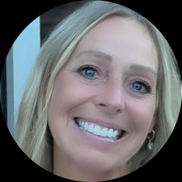 This is Donna Schmitz's avatar and link to their profile