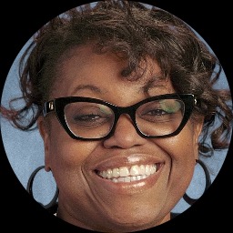 This is Wanda Perkins's avatar and link to their profile