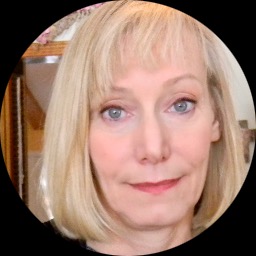 This is Carol Gardner's avatar and link to their profile
