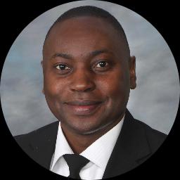 This is Edward Matovu's avatar and link to their profile